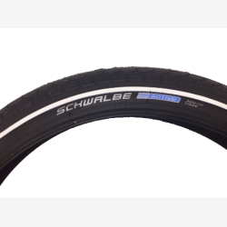 D�k, 14" x 1 3/8, (37-288) Road Cruiser, SCHWALBE