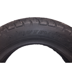 Dk, 8" x 300, slicks, GOLDEN BOY