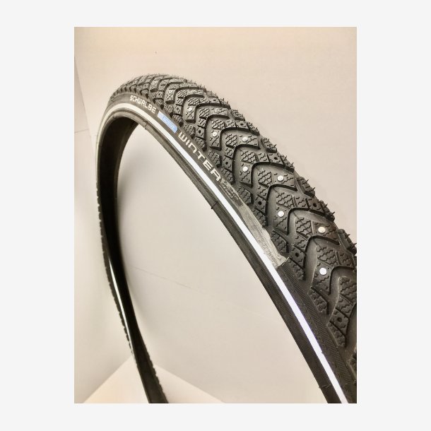 Dæk, 28 x 1 1/2 (40-635) SCHWALBE WINTER, PIG