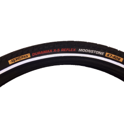 Dk, 20" x 1.75, med indlg og refleks, SPECTRA X-5