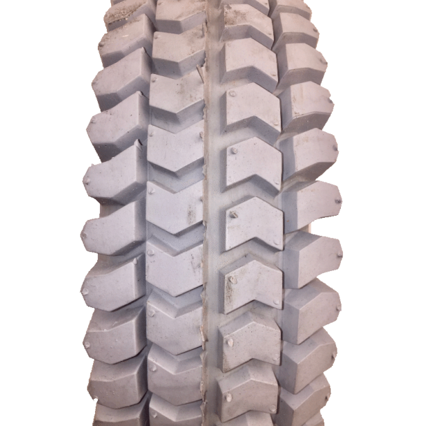 D�k, 4" x 4.00. gr�, IMPAC