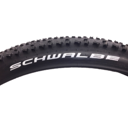 Dk, 27.5" x 2.10, (54-584) SCHWALBE RAPID ROB