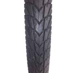 DK, 26" x 1.90, med indlg og refleks, SPECTRA X5.