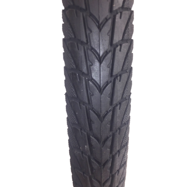 DK, 26" x 1.90, med indlg og refleks, SPECTRA X5.