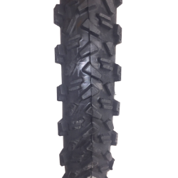 Dk, 26" x 1.95, med indlg og refleks, trapper, SPECTRA X5