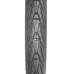 Dk, 700 x 28, 5mm. indlg og refleks, SPECTRA X5
