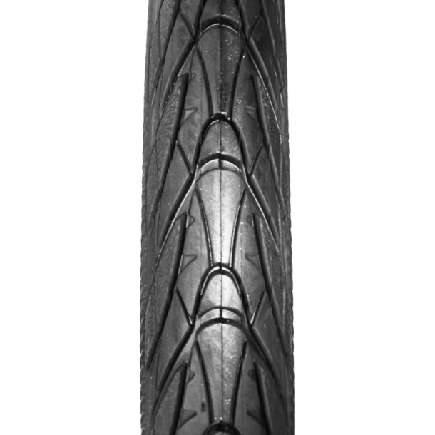 D�k, 28" x 1-1/2, med Indl�g og refleks, SPECTRA X5