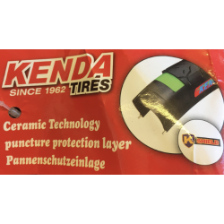 Dk, 26" x 1.75 (47-559) KENDA, K-SHIELD