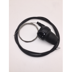 Drejegreb, NEXUS 7, SLC30007L, NX10, 2100mm.