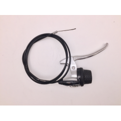 Drejegreb, NEXUS 3, med Bremsegreb