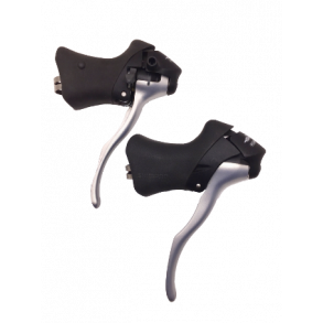 Skifteenhed, STI, 3x8 speed, ST-3304 SHIMANO SORA