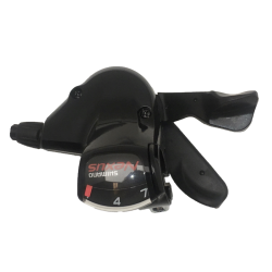 Skiftegreb, NEXUS 7, Sort, SL-7S50, SHIMANO Rapidfire Plus