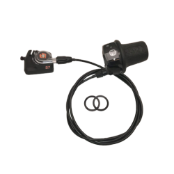 Drejegreb, 7 SPEED (SRAM) komplet, STURMEY-ARCHER