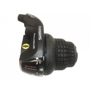 Drejegreb, Shimano, RS35, 6 Gear.