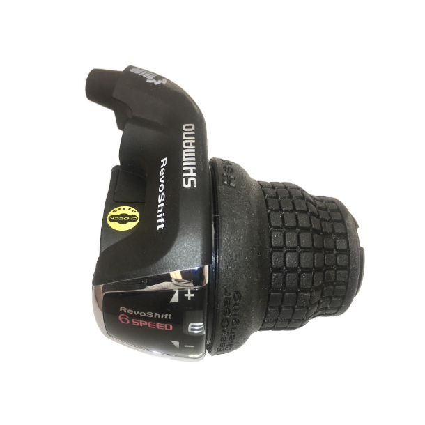 Drejegreb, Shimano, RS35, 6 Gear.