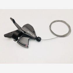 Skiftegreb, STI, M310, Venstre, 3 speed, sort