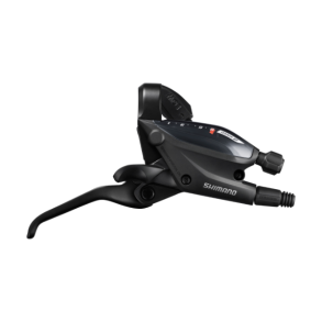 Skiftegreb/bremsegreb, Hydraulisk, ST-EF505-8R, 8 Speed, SHIMANO