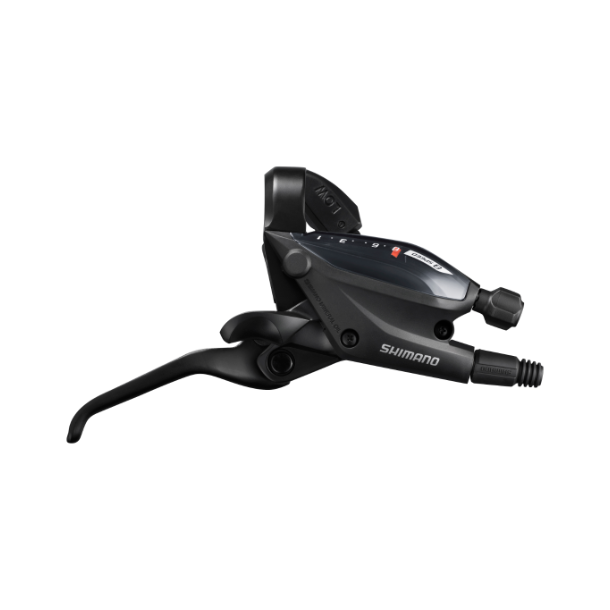Skiftegreb/bremsegreb, Hydraulisk, ST-EF505-8R, 8 Speed, SHIMANO