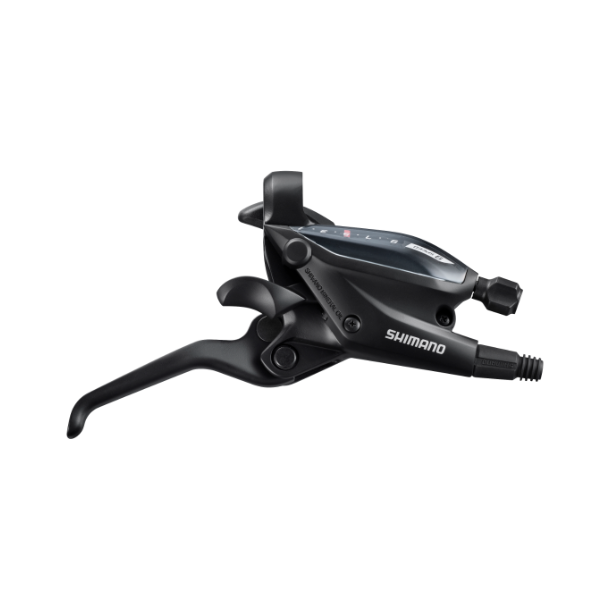 Skiftegreb/bremsegreb, Hydraulisk, ST-EF505-9R, 9 Speed, SHIMANO
