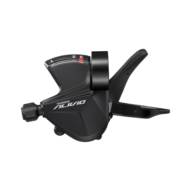 Skiftegreb, STI, M310, Venstre, 3 speed, Altus