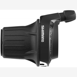 Drejegreb, Shimano, SL-RV200, 3 Gear, Left.