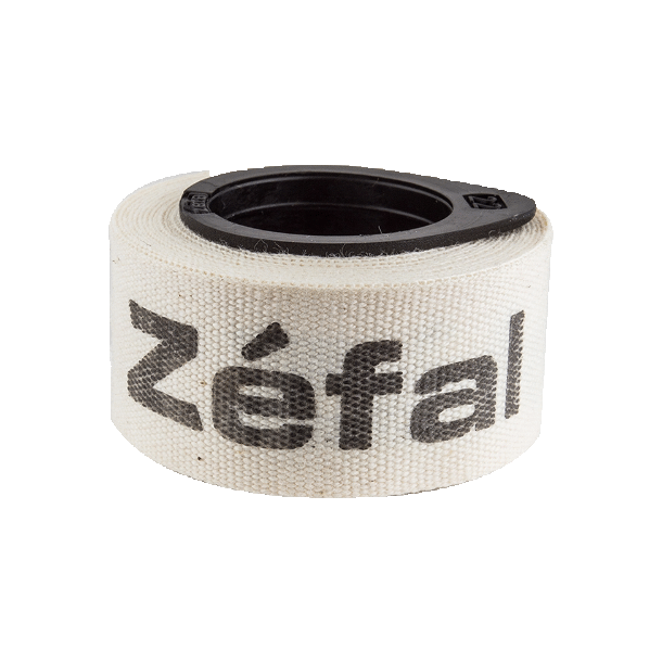 Flgtape, ZEFAL, Hvid, 13mm.