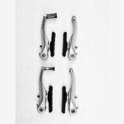 Bremse, V-brake, st, slv, PROMAX