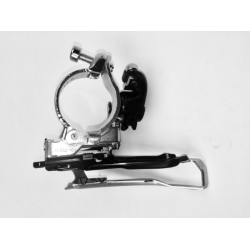 Forskifter, 3x6-7 speed, klamme,FD-TY510, TOURNEY SHIMANO