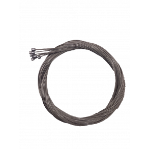 Gearwire, 10 stk i pose, Rustfri 1,1mm.