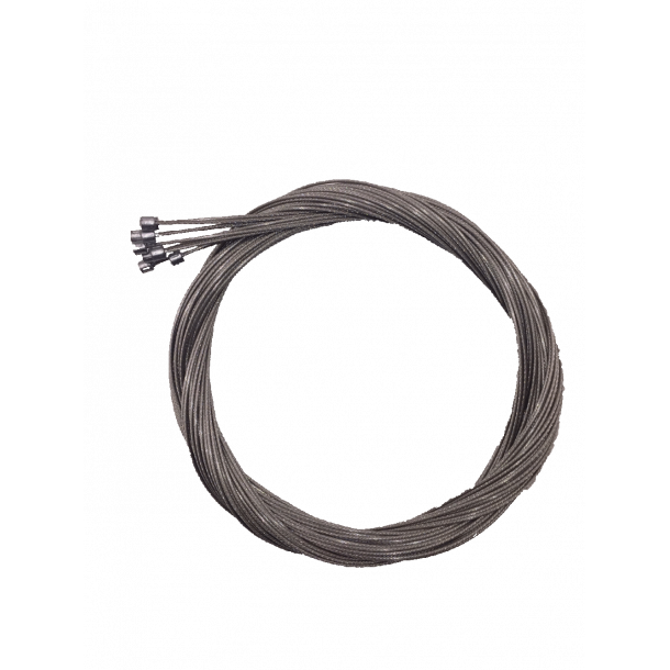 Gearwire, 10 stk i pose, Rustfri 1,1mm.