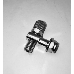 Justerskrue, for flgbremse, Stor