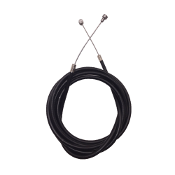 Bremsekabel, Universal, sort