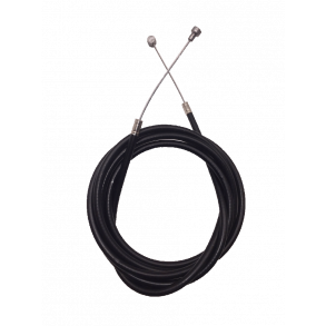Bremsekabel, Universal, sort