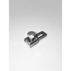 Klemmeskrue, for forbremsenav, med firkantet je