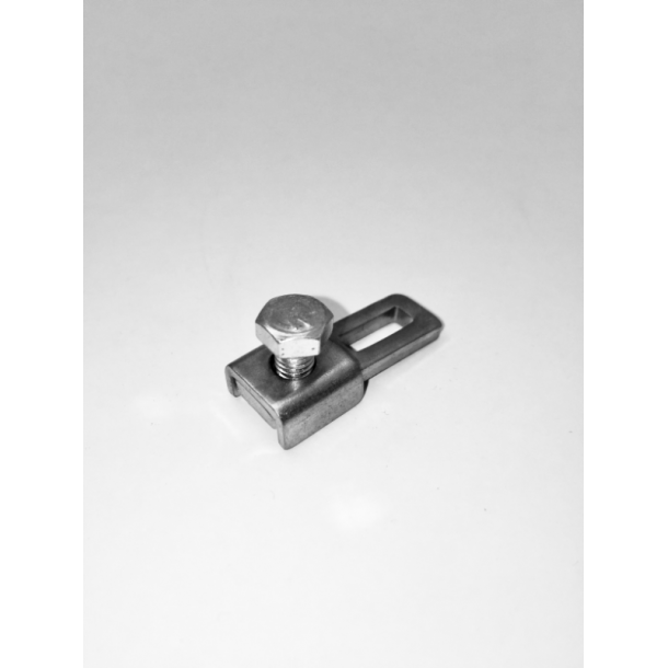 Klemmeskrue, for forbremsenav, med firkantet je