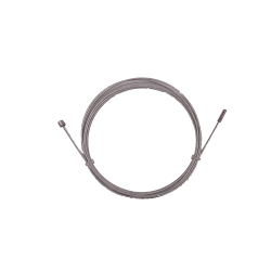 Gearwire, Universal, 2100mm. Ikke rustfri, pr. stk.