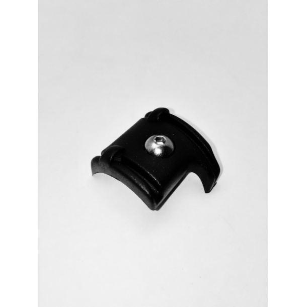 Kabelfrer, med riller, uden krankboks