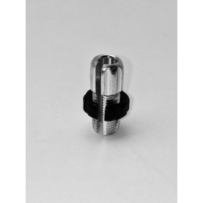 Justerskrue for bremsegreb, alu. 10mm.