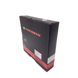 Ydrekabel, Gear, "STI",  1,8mm. x 5mm. 30m. sort, PROMAX