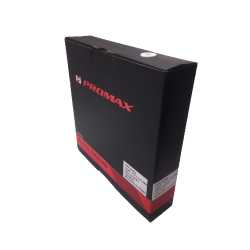 Ydrekabel, brems, Bowden spiral, 2,7mm. x 5mm. 30m. sort, PROMAX