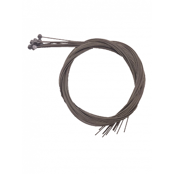 Bremsewire, "tnde", 10 stk. Rustfri