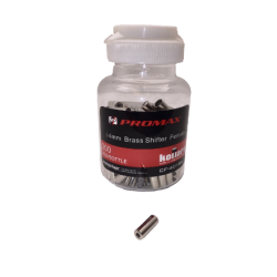 Kabelende, 4mm, stl, 200 stk. dse.