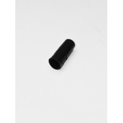 Kabelende, 5mm, plast, 100 stk. pose.