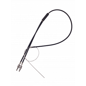 Bremsekabel, BMX, Gyro, Bag, 1200mm.