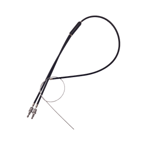Bremsekabel, BMX, Gyro, Bag, 1200mm.