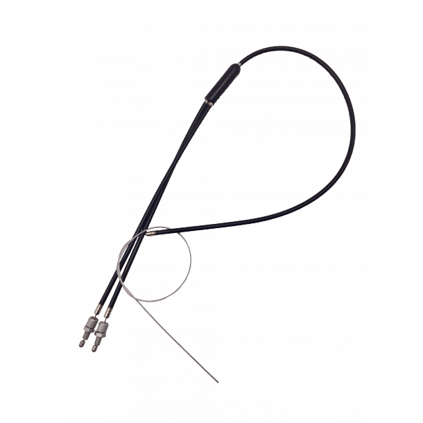 Bremsekabel, BMX, Gyro, Bag, 1200mm.
