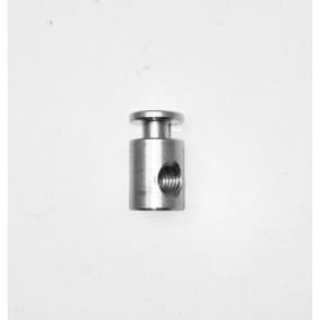 Modhold for bremsenav, 6mm.