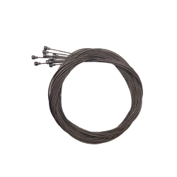 Bremsewire, "Drbe", 10 stk. Rustfri