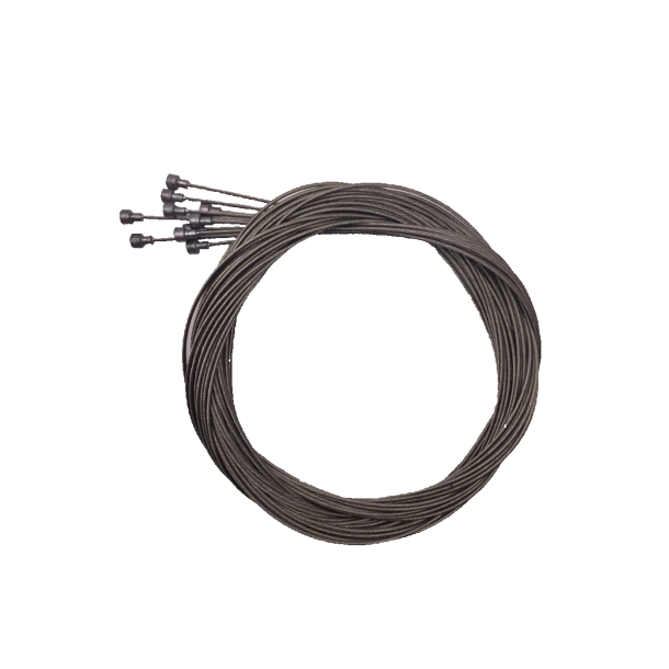 Bremsewire, "Drbe", 10 stk. Rustfri