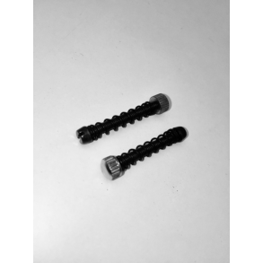 Justerskrue, bagstel rac. 2 stk.